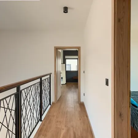 Modern Cormoran With Pool In Villa